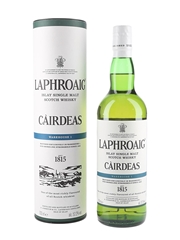 Laphroaig Cairdeas Warehouse 1 Bottled 2022