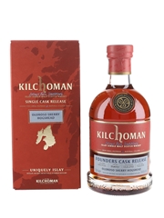 Kilchoman 2011 Founders Cask Release