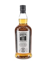 Kilkerran 12 Year Old Bottled 2022 70cl / 46%