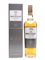 Macallan 10 Year Old Fine Oak  70cl / 40%