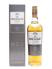 Macallan 10 Year Old Fine Oak