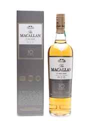 Macallan 10 Year Old Fine Oak