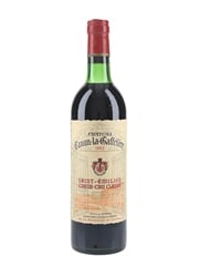 1982 Chateau Canon La Gaffeliere