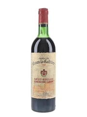 1982 Chateau Canon La Gaffeliere