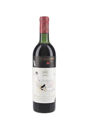 1961 Chateau Mouton Rothschild