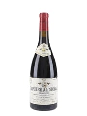 1990 Chambertin Clos De Beze Grand Cru