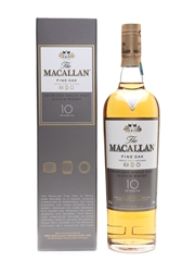 Macallan 10 Year Old Fine Oak