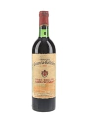 1982 Chateau Canon La Gaffeliere