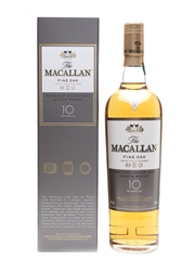 Macallan 10 Year Old Fine Oak