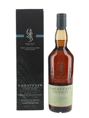 Lagavulin 2005 Distillers Edition Bottled 2020