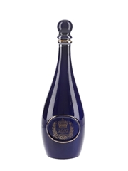 Rutherfords Ceramic Decanter 2002 The Queens Golden Jubilee