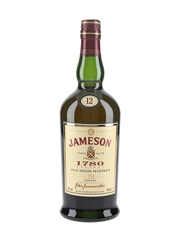 Jameson 1780 12 Year Old Irish Whiskey