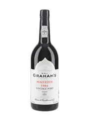 1984 Graham's Malvedos
