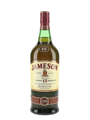 Jameson 12 Year Old