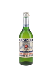 Ricard Pastis De Marseille