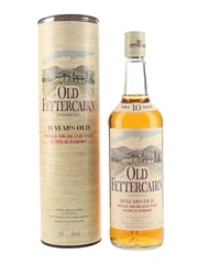 Old Fettercairn 10 Year Old Bottled 1980s 75cl / 43%