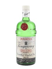 Tanqueray Imported Special Dry Gin