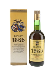Brandy Gran Reserva 1866 Larios