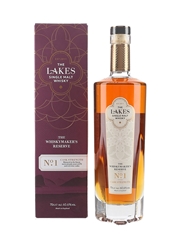 Lakes Distillery Whiskymakers Reserve No1 Cask Strength
