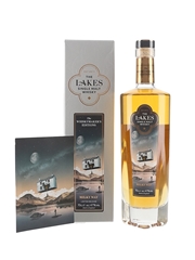 Lakes Distillery Whiskymaker's Editions Milky Way