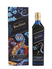 Johnnie Walker Blue Label Year Of The Snake 2025