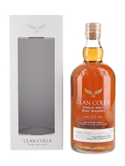 Clan Colla 2001 19 Year Old