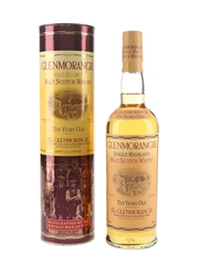 Glenmorangie 10 Bottled 2000s 16 Men Of Tain Tin
