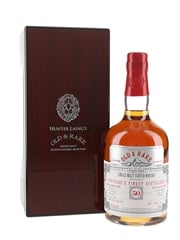 Speyside's Finest Distillery 1964 50 Year Old