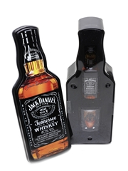 Jack Daniel's Bottle Gift Set Miniature & Shot Glass 5cl / 40%
