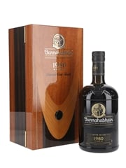 Bunnahabhain 1980 36 Year Old