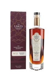 Lakes Distillery Whiskymaker's Reserve No.5