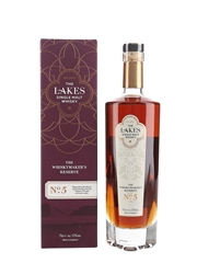 Lakes Distillery Whiskymaker's Reserve No.5