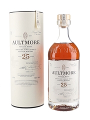 Aultmore 25 Year Old