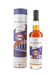 Bimber The Spirit Of The Underground - Piccadilly Circus