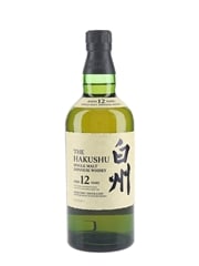 Hakushu 12 Year Old