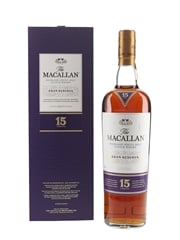Macallan 15 Year Old Gran Reserva