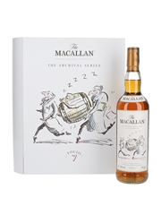Macallan Folio 7