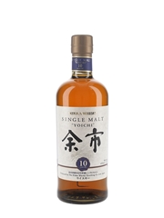 Nikka Yoichi 10 Year Old Single Malt