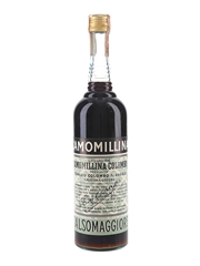 Camomillina Colombo Liqueur Bottled 1970s
