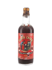 Elixir China Bottled 1940s