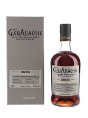 Glenallachie 2005 15 Year Old Single Cask 901042 Bottled 2021 - UK Exclusive 70cl / 63%