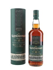 Glendronach 15 Revival Bottled 2013