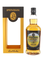 Springbank 1999 16 Year Old