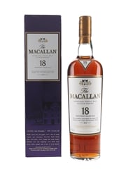 Macallan 18 Year Old Double Cask