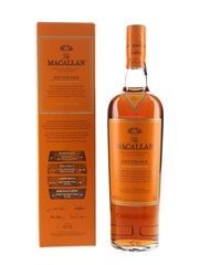 Macallan Edition No2