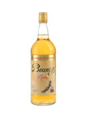 Bounty Rum  The Spirit Of St Lucia Bottled 1990s