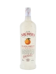 Archers Peach Schnapps
