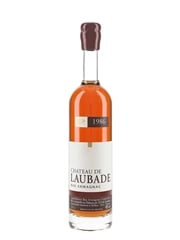 Chateau De Laubade 1986 Bas Armagnac Bottled 2005