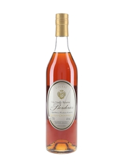Jacques Ordonneau Tres Vieille Reserve Cognac