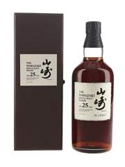 Yamazaki 25 Year Old